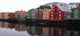 Kaip ir už kiek išsinuomoti būstą Trumsėje (Tromsø)?