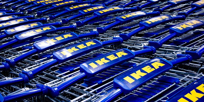 IKEA teiks draudimo paslaugas