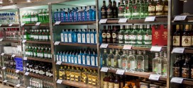 Gegužę išaugs importuojamo alkoholio kainos