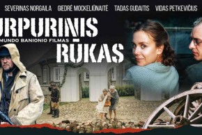 Filmas “Purpurinis rūkas”